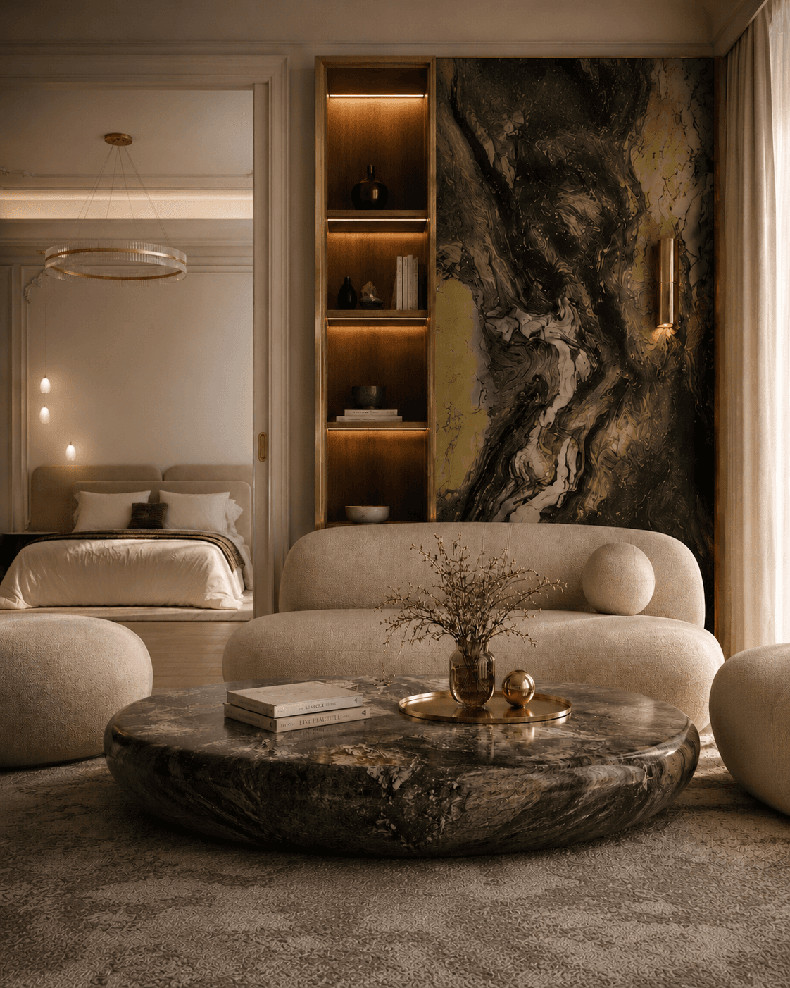 Interior 3D Renderings